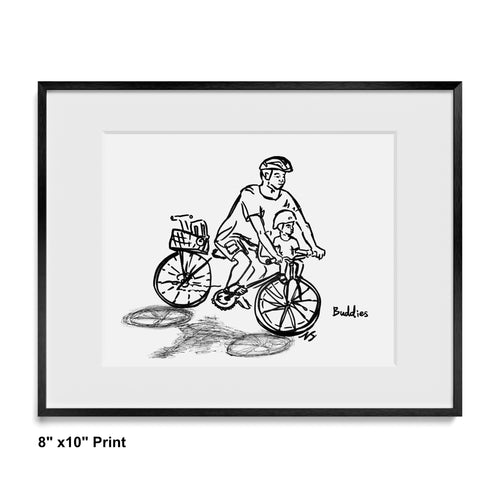 Buddies - City Rider Series