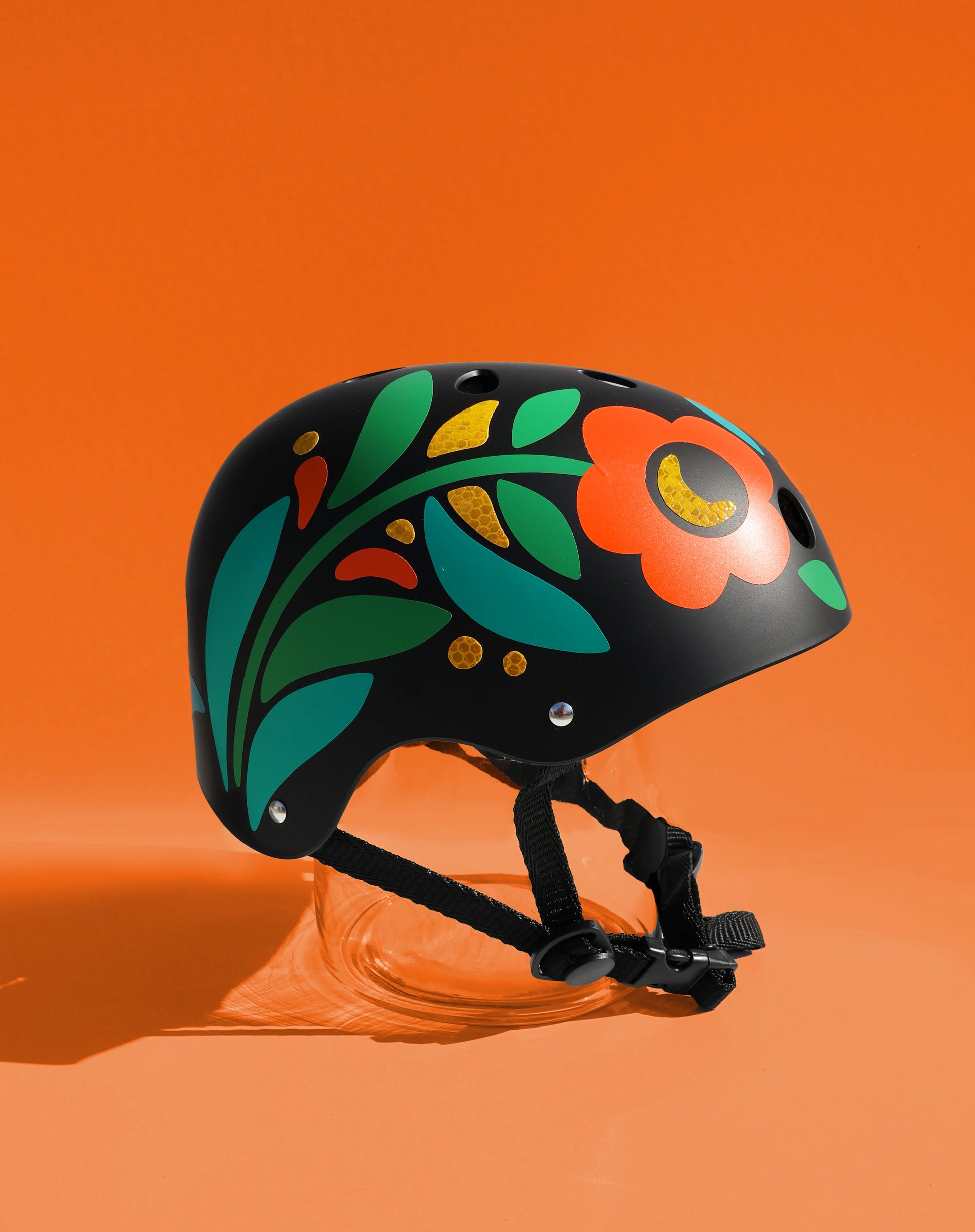 Kapow Flower DIY Helmet Kit