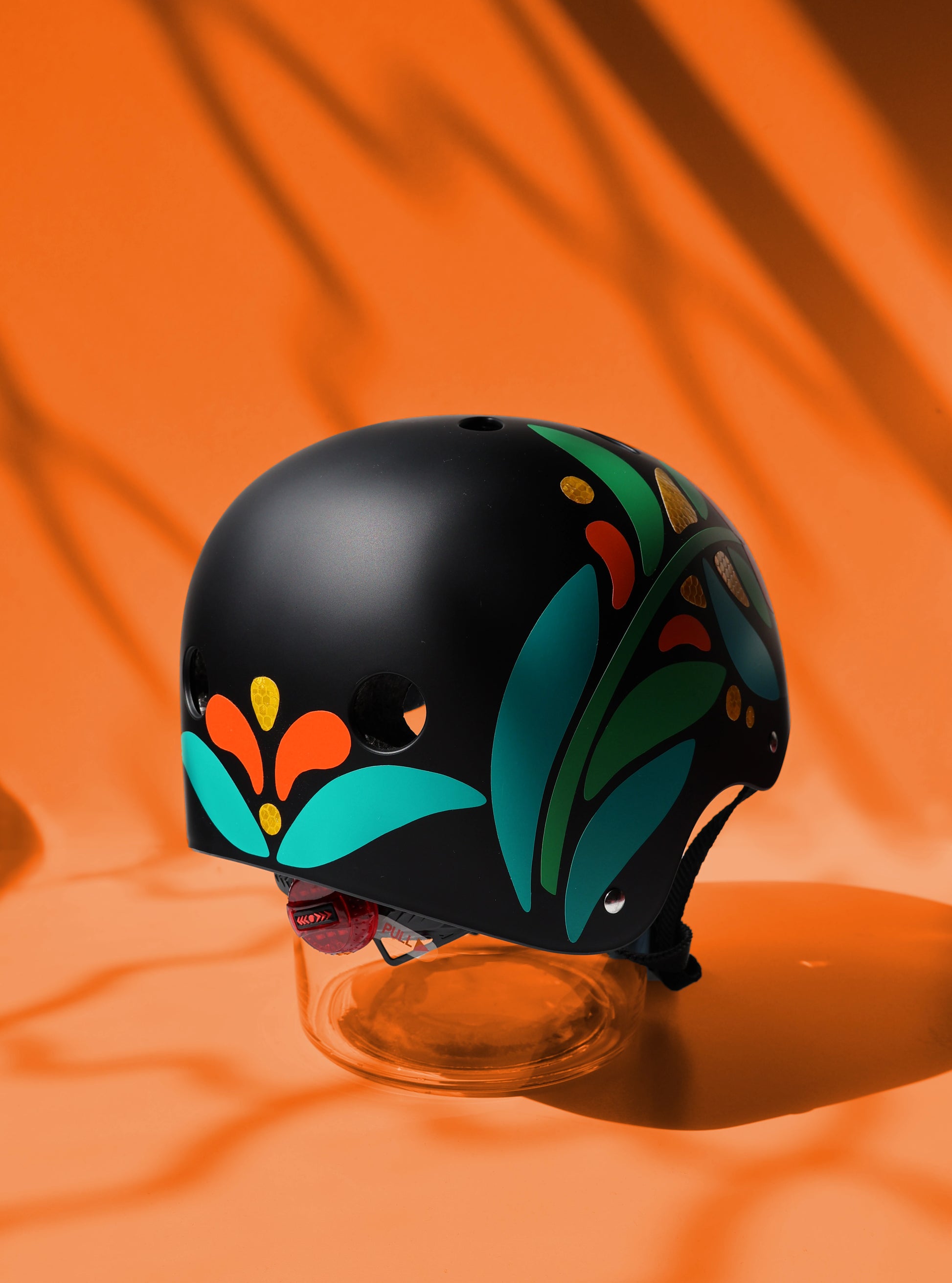 Kapow Flower DIY Helmet Kit